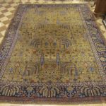 709 5234 ORIENTAL RUG